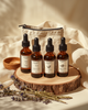 Mind Body Baby Ultimate Baby Wellness Travel Kit - all four oils