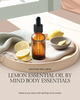 Lemon Essential Oil