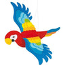 Parrot Swimming Animal Mobile