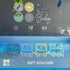Mind Body Baby Gift Voucher