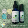 Sinus and Chest Congestion Massage Oil