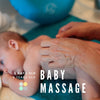 Water floatation and Infant Massage Package x4