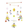 3-D Mobile - Bees and Beetles