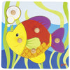 Lift-out puzzle fish