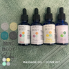 Mind Body Baby Massage Oils Complete Pack