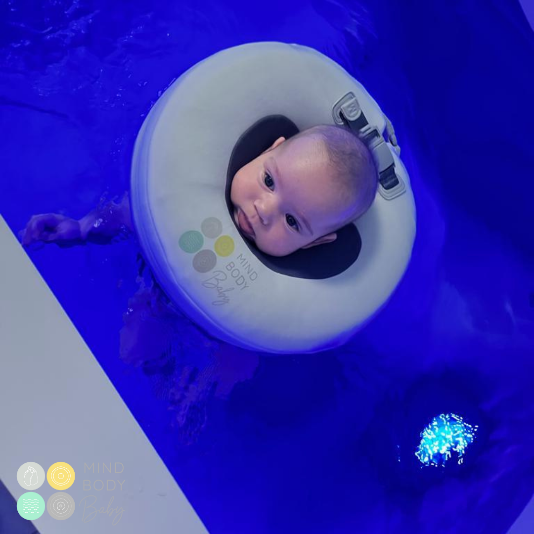 Beginners Baby Floatation Single Session Mind Body Baby