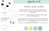 Teeth and Sleep Massage Oil
