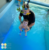 Swim Aquatics and Infant Massage Pacakge x4