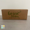 Eco Green Straws