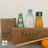 Eco Green Straws